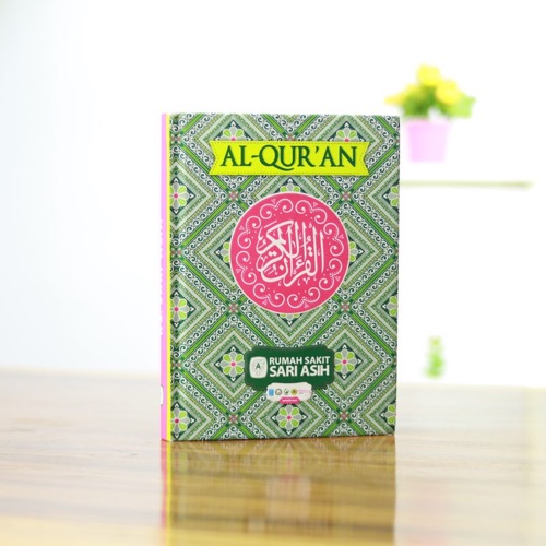 Al-Qur'an custom untuk RS Sari Asih